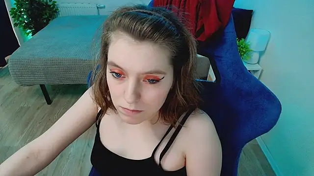 Chat XXX en directo de CranberryHot