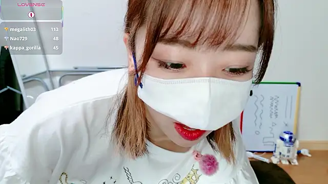 Rio_chan_のライブXXXチャット
