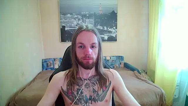 Chat XXX en directo de AdamDickens