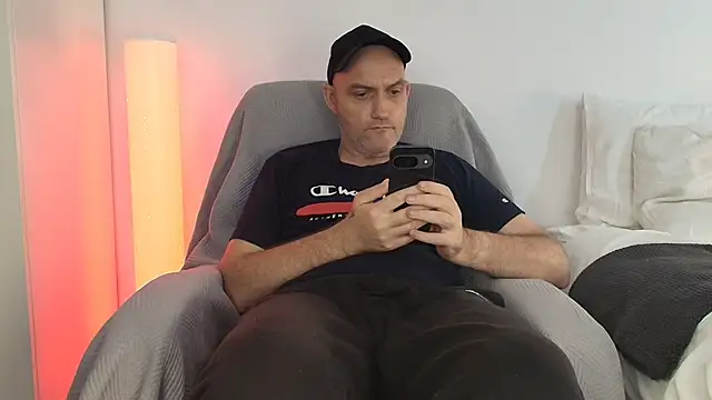 Živý XXX chat Harvey-Rush-