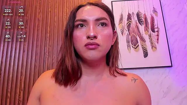 XXX chat uživo modela TomLondon_