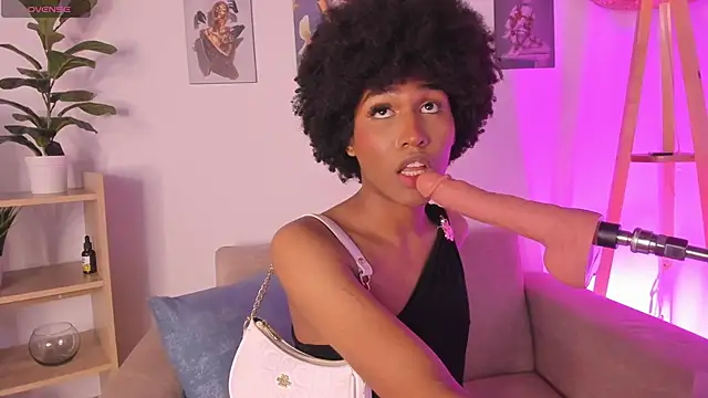 NaomiSaenz_ Obrolan Langsung XXX