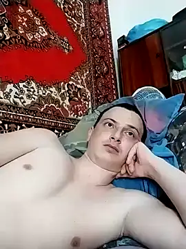 Show webcam de AlexxWey