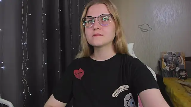 XXX chat uživo modela MissBrightShine