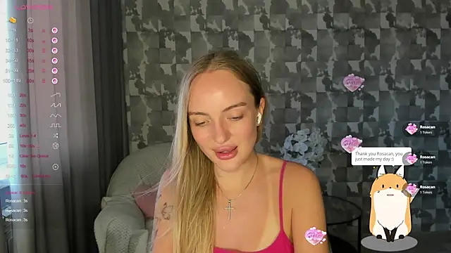 Czat XXX na żywo – A_delina
