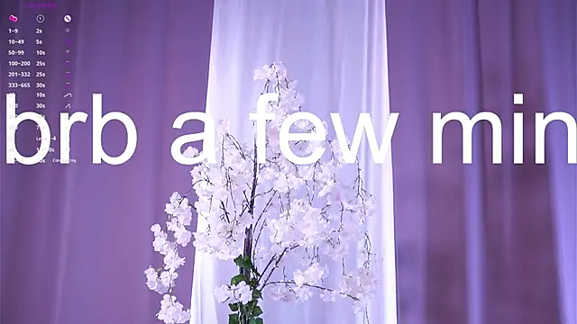 FancyEsten 现场XXX聊天