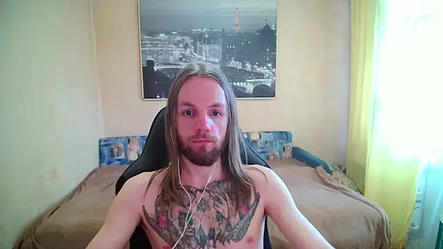Czat XXX na żywo – AdamDickens