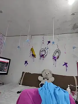 Chat XXX ao vivo de Kitty_Melodi