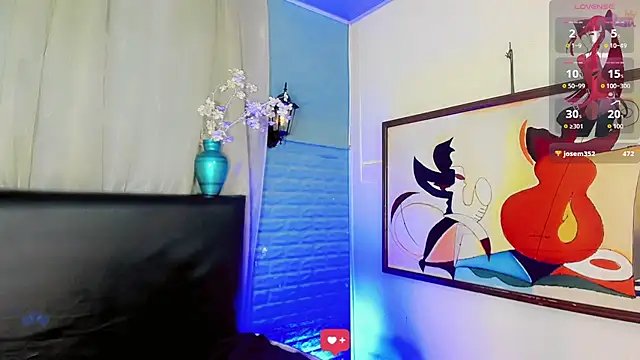 دردشة _ChanellR_ الجنسية المباشرة