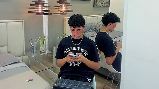 thom_ames Live XXX-chat
