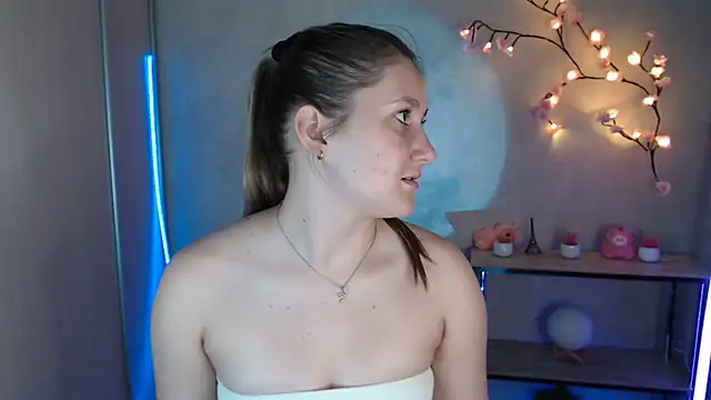 Chat XXX ao vivo de Milka_kamila