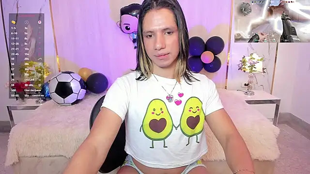 TylerBloom Live XXX-chat
