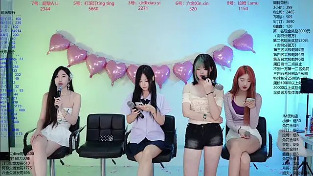 Chat XXX Live JM-777