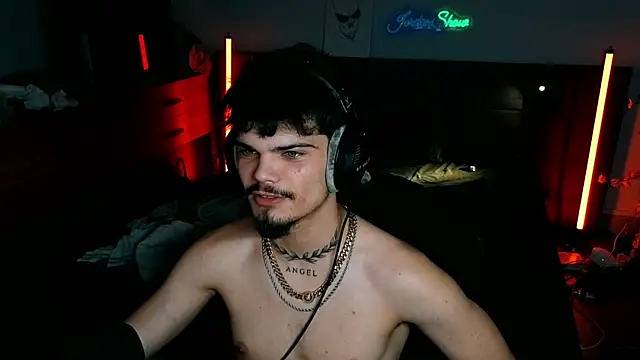 Chat XXX en directo de JordanShow