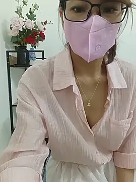 Živý XXX chat Lucky_girl_888_