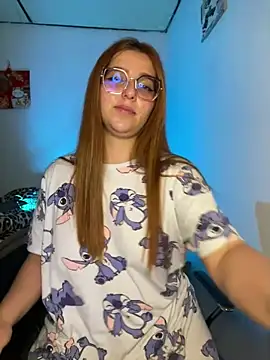 Chat +18 de CoraVibes ao vivo