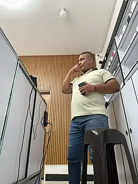 Patricio_02 现场XXX聊天