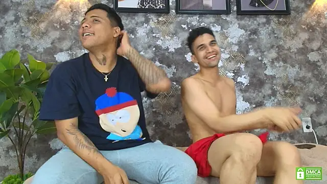 Czat XXX na żywo – Alejandro_and_Deiby