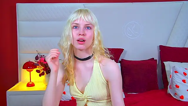 Chat XXX ao vivo de HannahHollis
