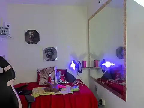 dulce_luna_small Live XXX-chat