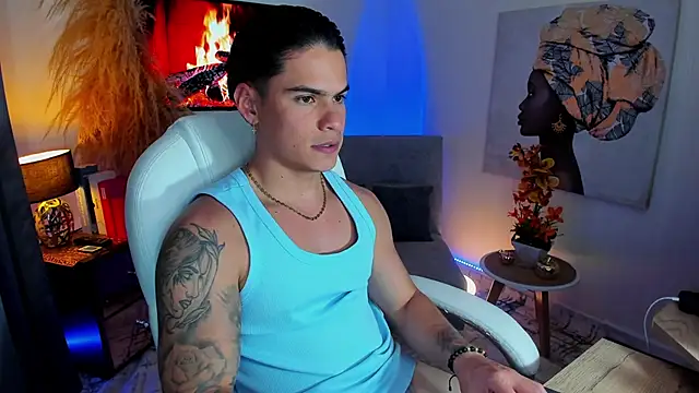 Živý XXX chat Matias_Murrier