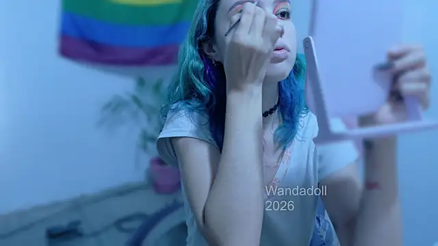 WandaDoll – Naživo XXX chat