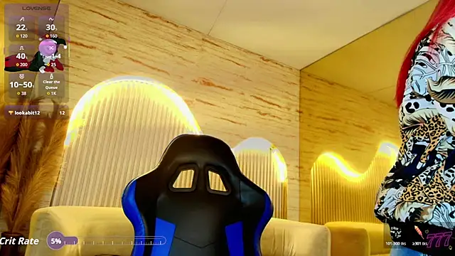 Chat +18 de Moon_Red_r ao vivo