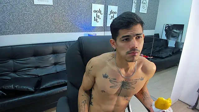 Chat XXX en directo de Jared_Cole