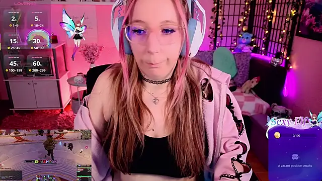 JustKerry Live XXX-Chat