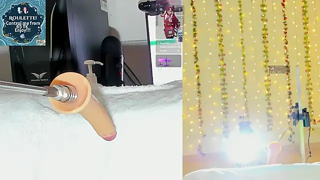 دردشة Kitty__Rose__ الجنسية المباشرة