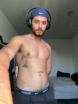Show de webcam de guzzfit