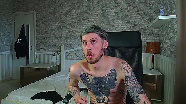 JonahShaw Live XXX-chat