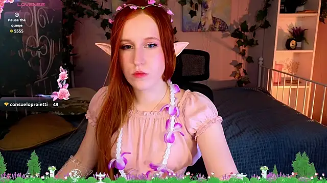 EvaBellea Live XXX-Chat