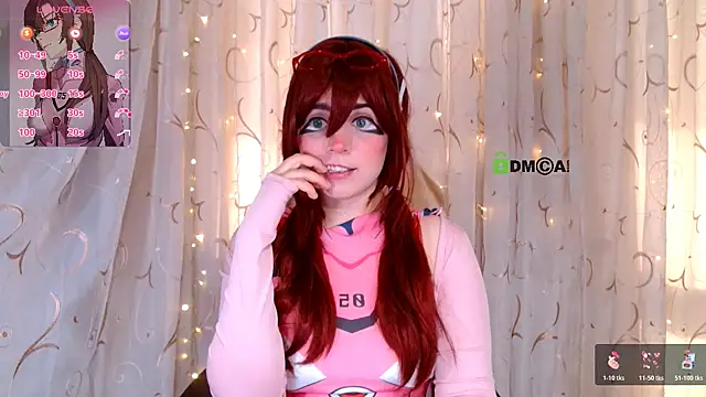 --Ramona-- Live XXX-Chat