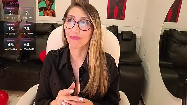 Chat XXX ao vivo de Scarlett_079