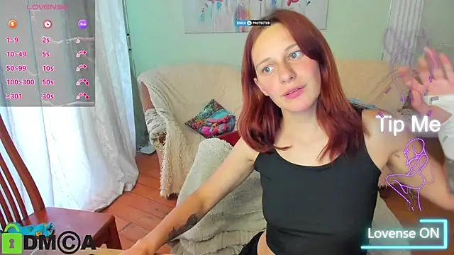 Chatroom XXX en direct de Lily_Viola