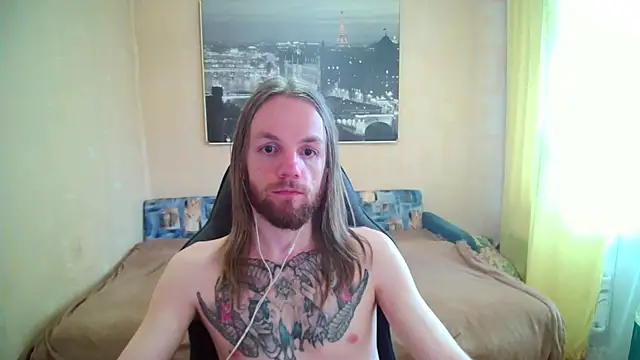 AdamDickens' Live XXX Chat