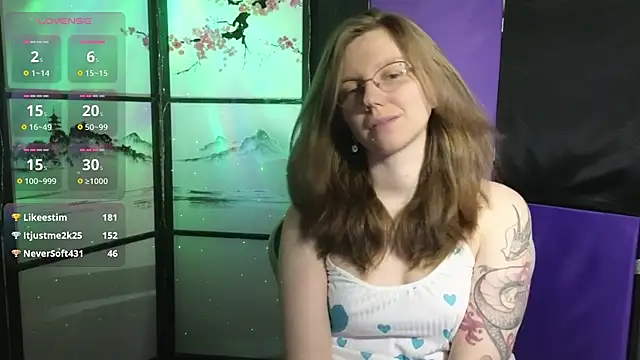 Chat XXX en directo de scarlettsrose