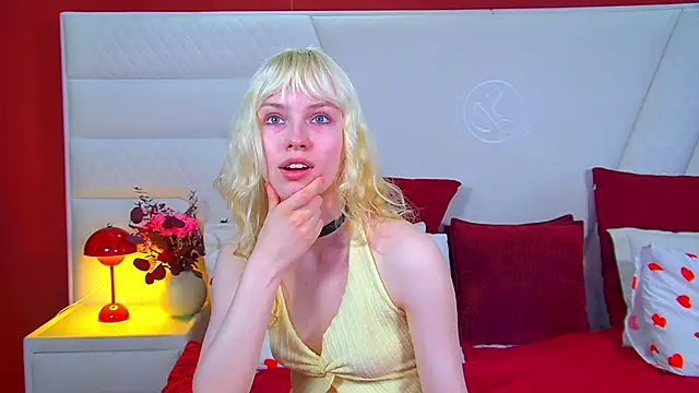 Živý XXX chat HannahHollis