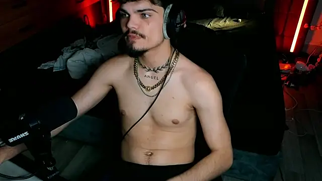 Chat XXX ao vivo de JordanShow