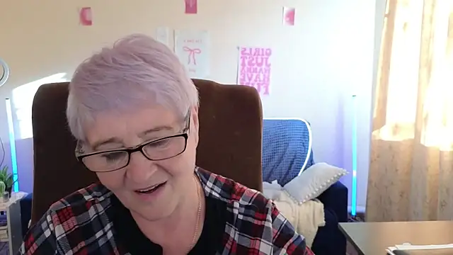Sandra_Snowflake – Naživo XXX chat