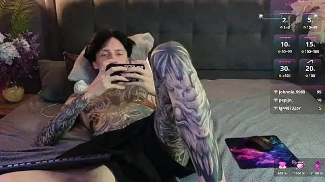 Martin_Jin's Live XXX Chat