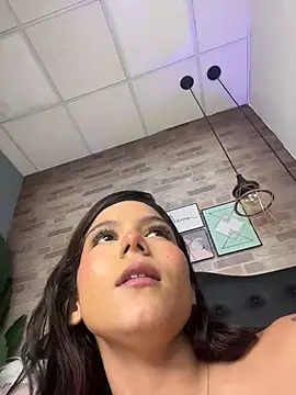 Show Webcam de CherrySmirkXXX