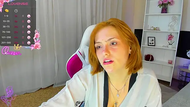 Chat XXX ao vivo de DellaRows