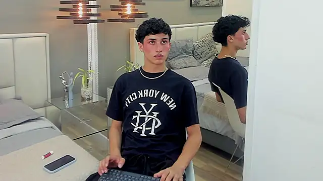 thom_ames Live XXX-chat