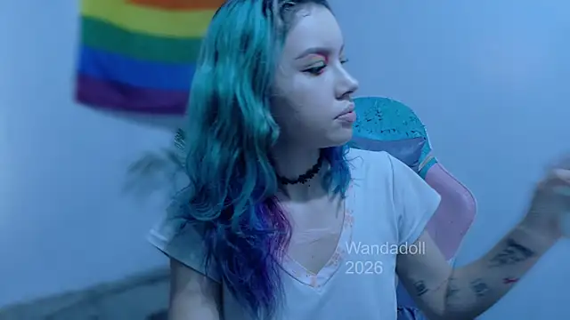 Chat XXX en directo de WandaDoll