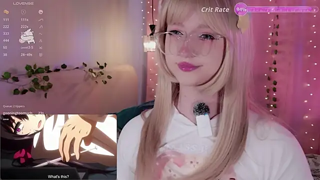 Chat +18 de effy_dollie ao vivo