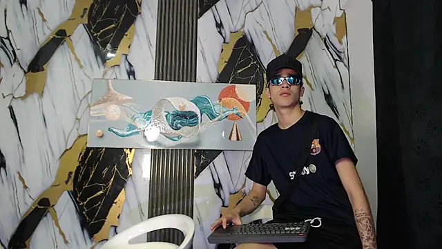 Webkamerová show KING_LOVERS1