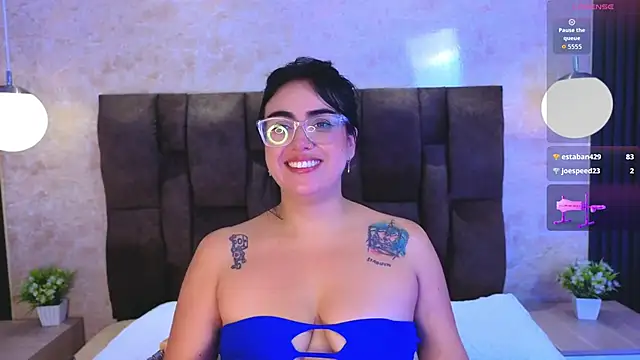 Chat XXX ao vivo de vicky_grey