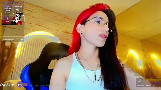 Moon_Red_r 라이브 XXX 채팅
